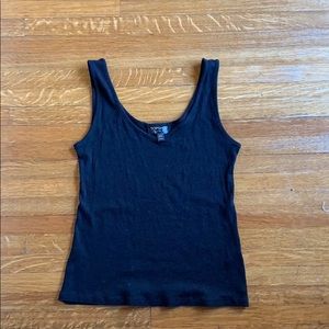 Topshop rib tank